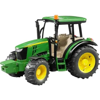 John Deere 5115 M, Modellfahrzeug John Deere 5115 M, Modellfahrzeug