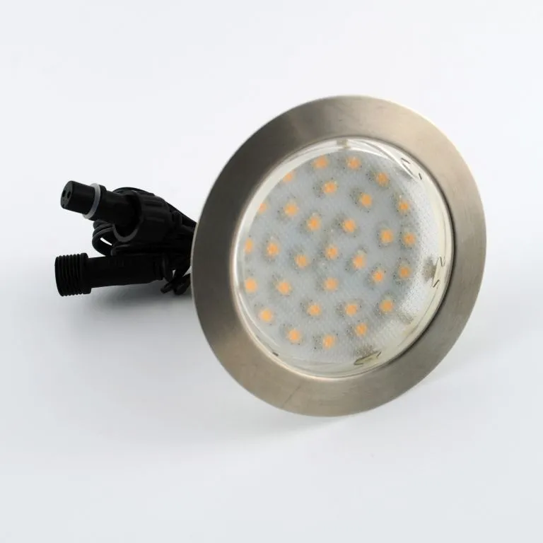 Synergy 21 LED Bodeneinbaustrahler ARGOS rund in-G-D IP67 ww Synergy 21 LED Bodeneinbaustrahler ARGOS rund in-G-D IP67 ww