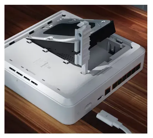 Ubiquiti UniFi Network Video Recorder Instant • 6x PoE • PoE Budget 40W • 1x 3.5" HDD • HDMI View Port • UNVR-Instant – Bild 7