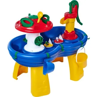 Wassertisch, Spieltisch Wassertisch, Spieltisch