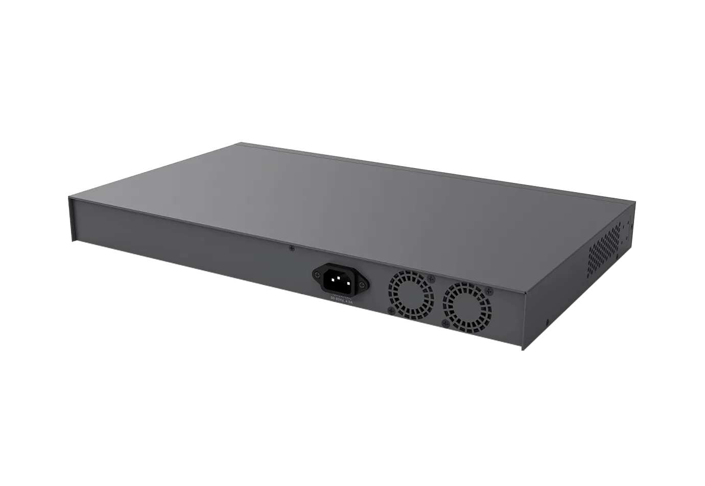 EnGenius Switch full managed Layer 2+ 28 Port • 24x 1 GbE • PoE Budget 240W • 24x PoE at • 4x SFP • 19" • EWS7928P-FIT • FitCon/FitXpress – Bild 3