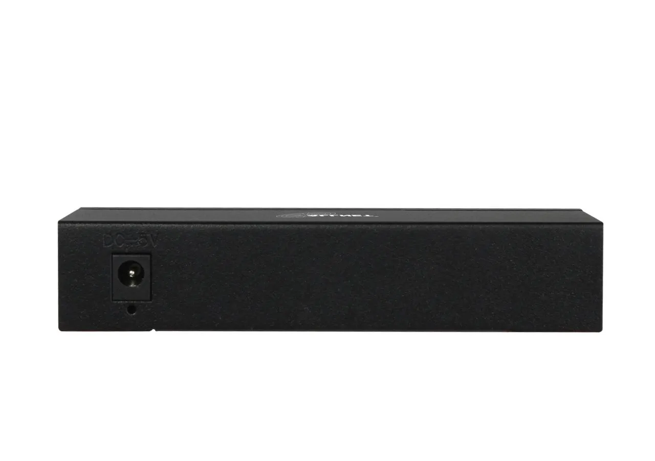 ALLNET Switch unmanaged Layer2 8 Port • 8x 1GbE • Lüfterlos • ALL-SG8008 – Bild 2