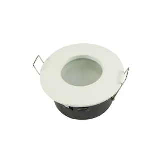 Synergy 21 LED Retrofit GU10 / GX5, 3 Deckeneinbausatz IP65 weiss Synergy 21 LED Retrofit GU10 / GX5, 3 Deckeneinbausatz IP65 weiss