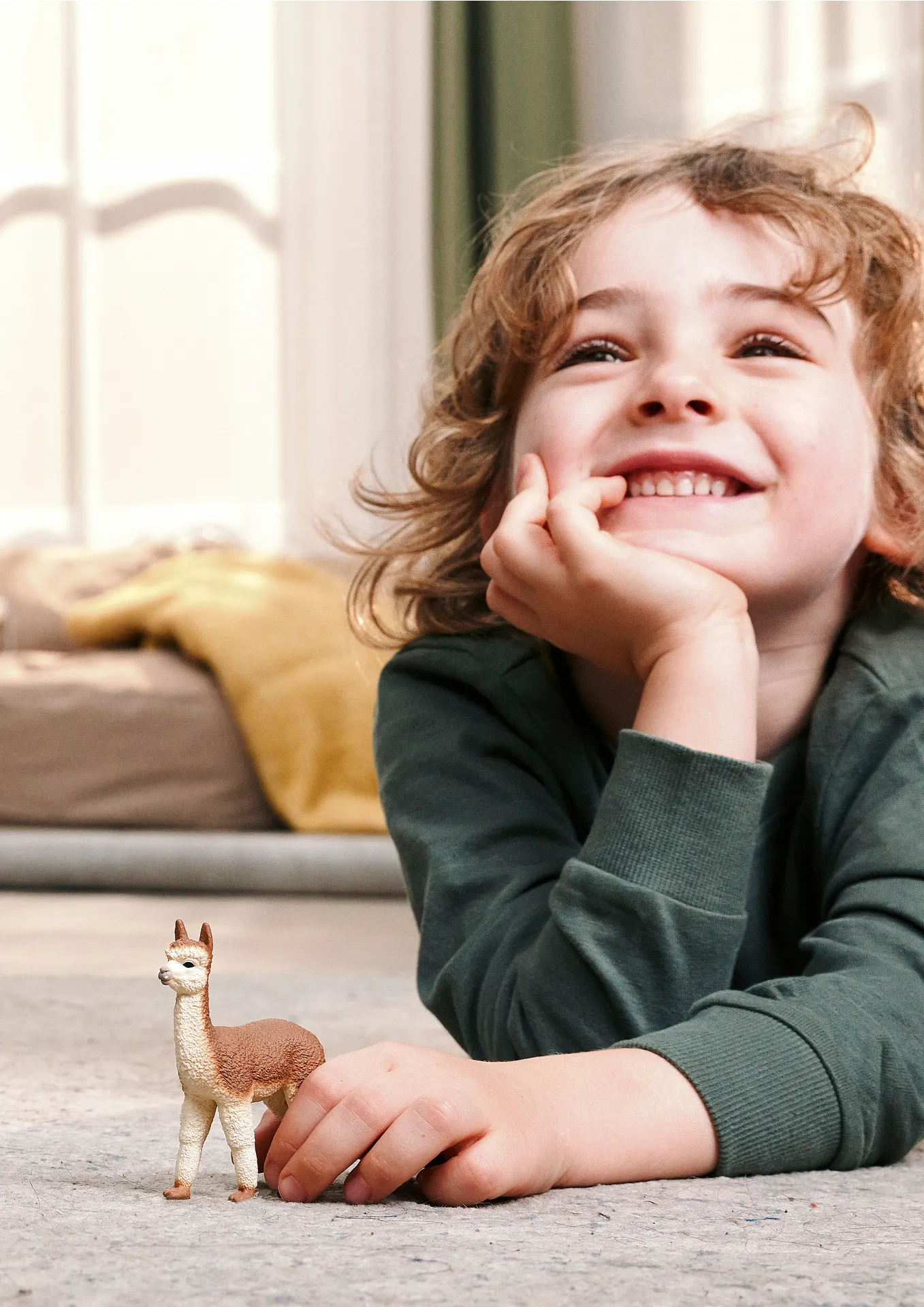 schleich WILD LIFE 14928 Kinderspielzeugfigur – Bild 2