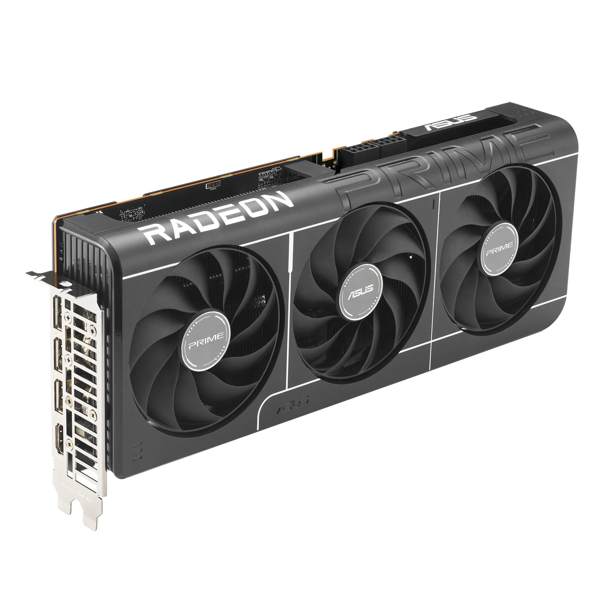 ASUS Prime -RX9070-O16G AMD Radeon RX 9070 16 GB GDDR6 – Bild 3