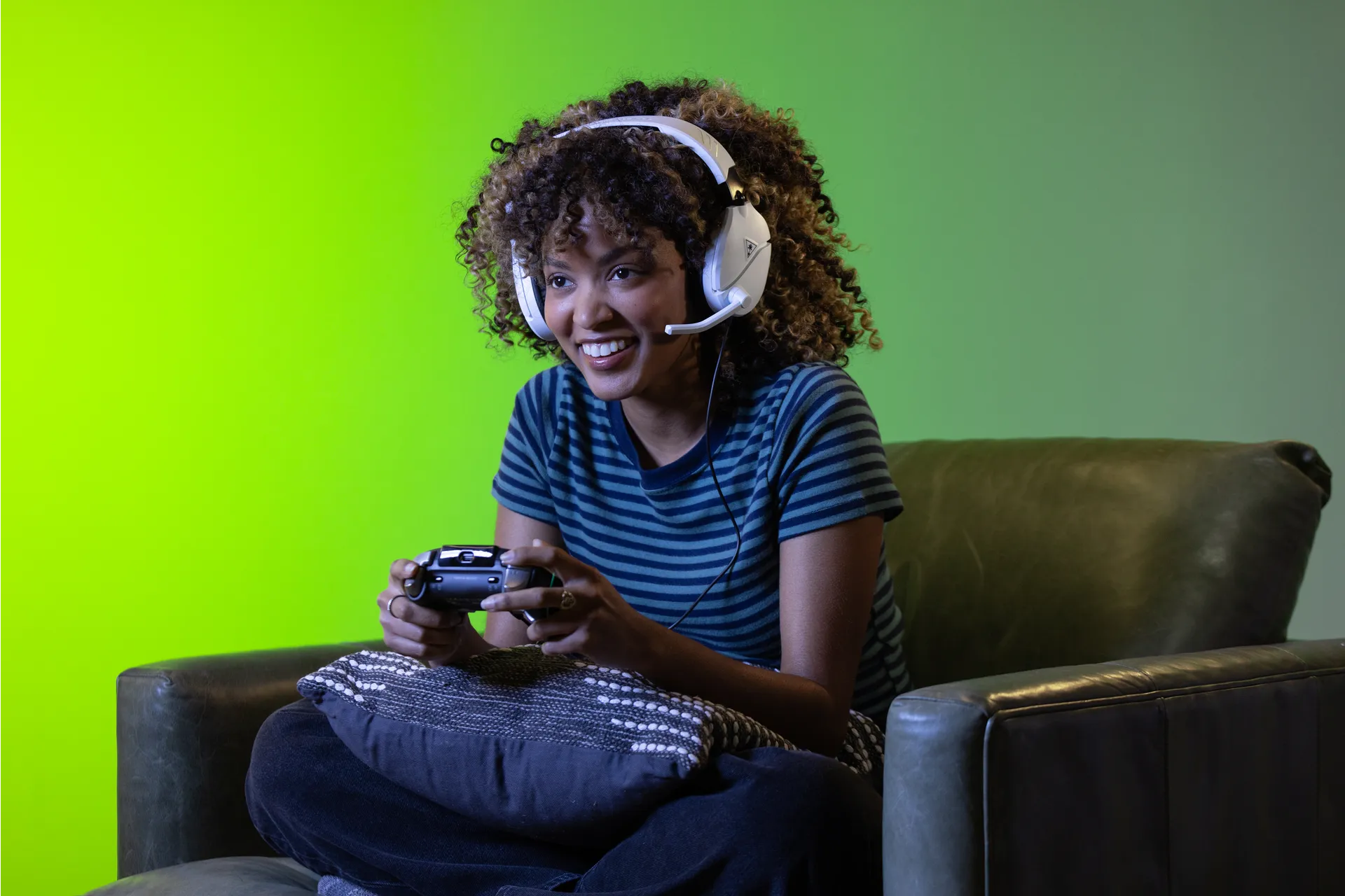 Turtle Beach Recon 70 Konsole Weiß Xbox Universell Einsetzbares Gaming-Headset for Xbox Series X|S, Xbox One, PS5, PS4, PC and Mobile – Bild 7