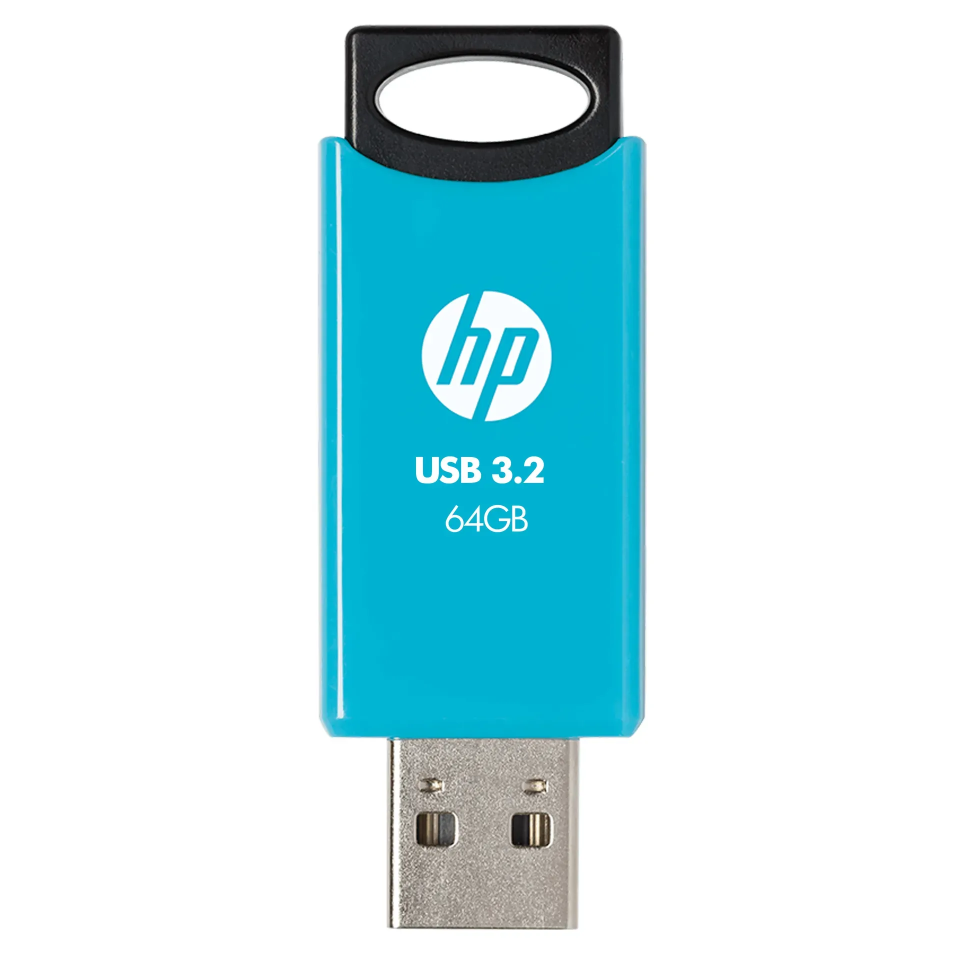 HP 712w USB-Stick 64 GB USB Typ-A 3.2 Gen 1 (3.1 Gen 1) Blau – Bild 2