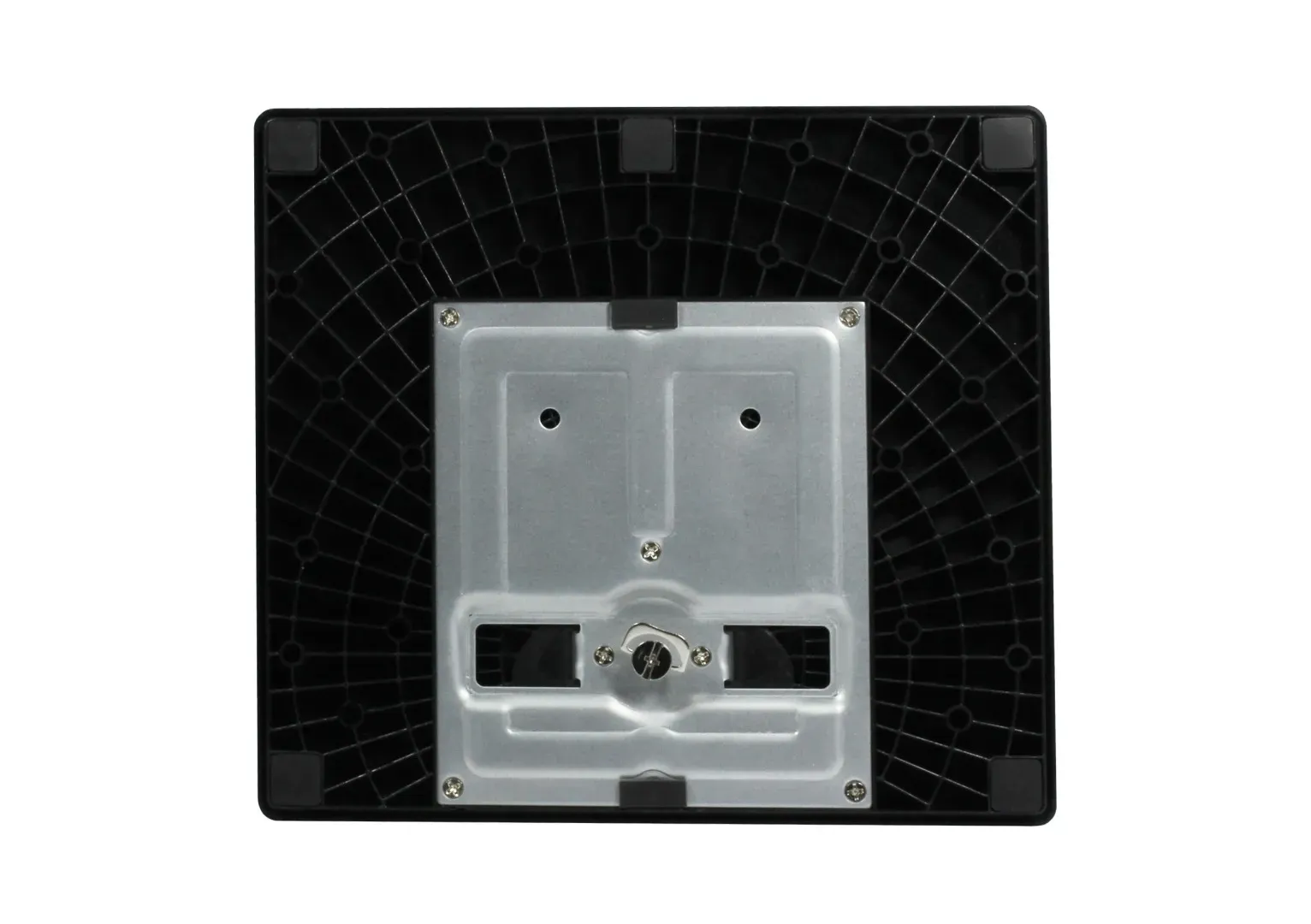 VESA Monitor Standfuß für Tablet, Display, Monitor 100x100mm (75x75 m. Adapt.)Vesa, Drehen vertikal, Kippen – Bild 4
