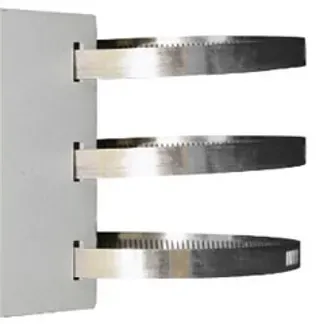 ALLNET IP Kamera zbh. Polemount/Masthalter for ALL-CAM24xx ALLNET IP Kamera zbh. Polemount/Masthalter for ALL-CAM24xx