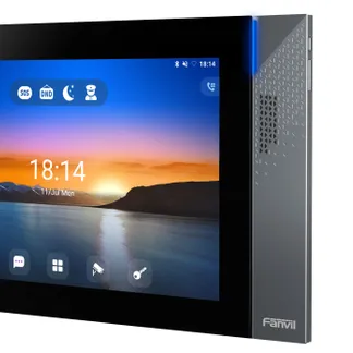 Fanvil i57A, 10.1″ Android Indoor Station / SIP / POE Fanvil i57A, 10.1″ Android Indoor Station / SIP / POE