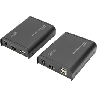 HDMI KVM IP Extender Set, KVM-Switch HDMI KVM IP Extender Set, KVM-Switch