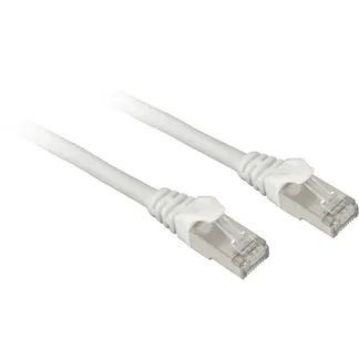 Patchkabel SFTP, RJ-45, mit Cat.7a Rohkabel Patchkabel SFTP, RJ-45, mit Cat.7a Rohkabel