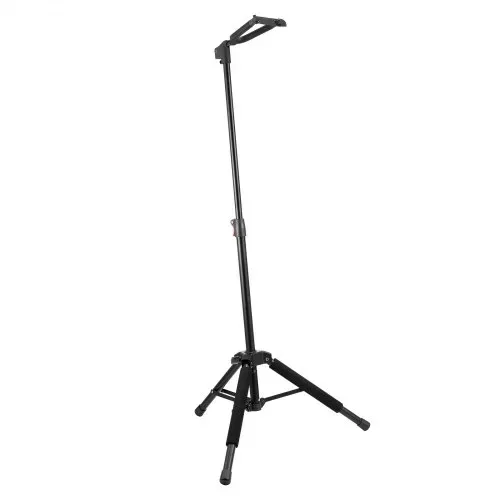 VEVOR Gitarrenständer Gitarrenstativ Gestell höhenverstellbar 900-1200 mm – Bild 8