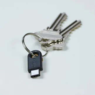 YubiKey 5C Blister Pack YubiKey 5C Blister Pack