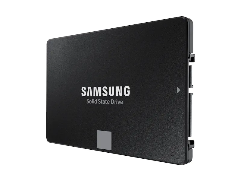 Samsung 870 EVO 500 GB 2.5" Serial ATA III V-NAND MLC – Bild 3