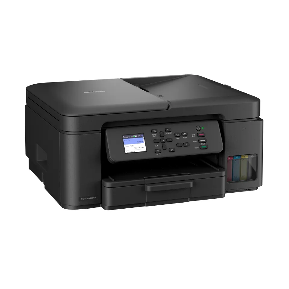 Brother DCP-T780DW Multifunktionsdrucker Tintenstrahl A4 1200 x 6000 DPI 16 Seiten pro Minute WLAN – Bild 3