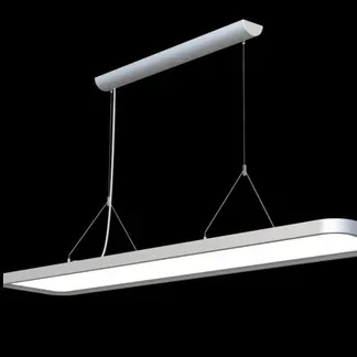 Synergy 21 LED office line Abhänge – Panel weiss, dimmbar Synergy 21 LED office line Abhänge – Panel weiss, dimmbar