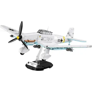 Junkers Ju 87D-3 Stuka, Konstruktionsspielzeug Junkers Ju 87D-3 Stuka, Konstruktionsspielzeug