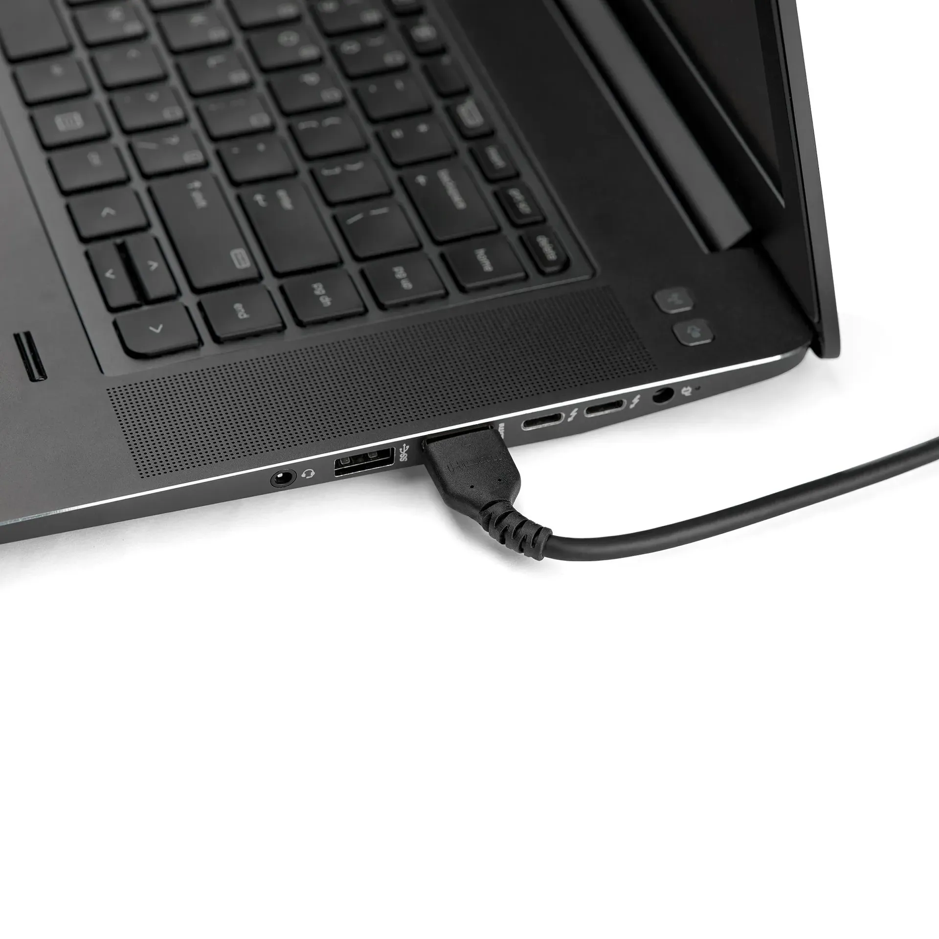 StarTech.com 2m Premium Zertifiziertes HDMI 2.0 Kabel mit Ethernet - High Speed UHD 4K 60Hz HDR - Robustes M/M HDMI Verbindungsabel mit Aramidfaser - TPE - Für UHD Monitoren/TVs/Displays – Bild 4