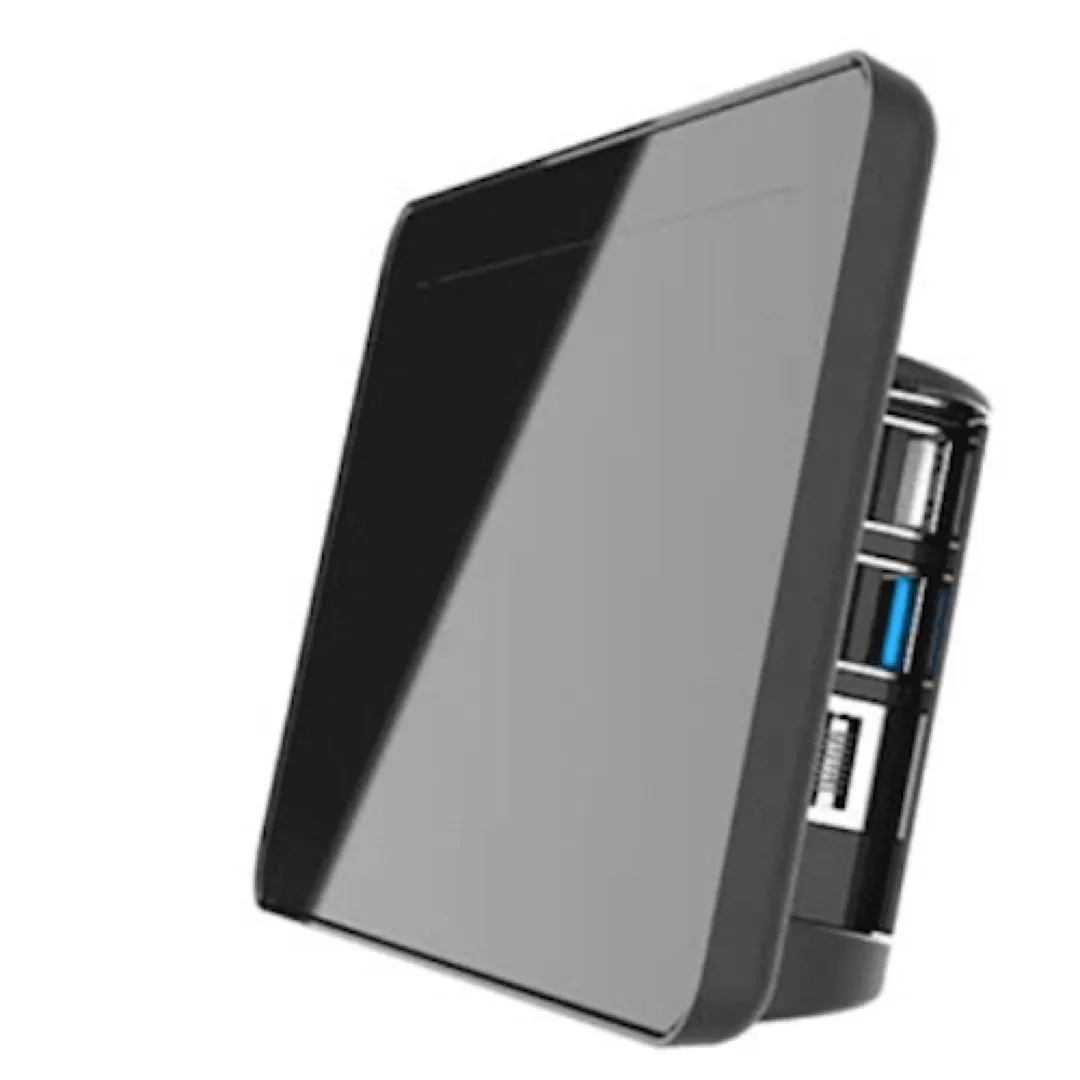 Raspberry Pi Zubehör - Touchscreen Gehäuse für offizielles 7" – Bild 2