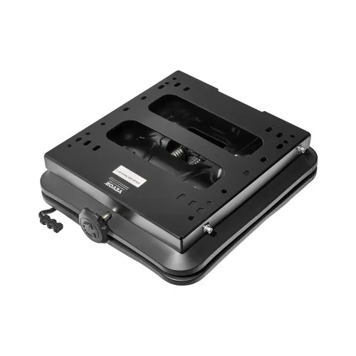 VEVOR Sitzfederungssatz mit Sitzgleitschiene, luftgefederte Sitzfederung mit Staubschutz, 150 mm von vorne nach hinten verstellbar, Traktor-Sitzfederungssatz für Zero-Turn-Rasenmäher, Gabelstapler VEVOR Sitzfederungssatz mit Sitzgleitschiene, luftgefederte Sitzfederung mit Staubschutz, 150 mm von vorne nach hinten verstellbar, Traktor-Sitzfederungssatz für Zero-Turn-Rasenmäher, Gabelstapler