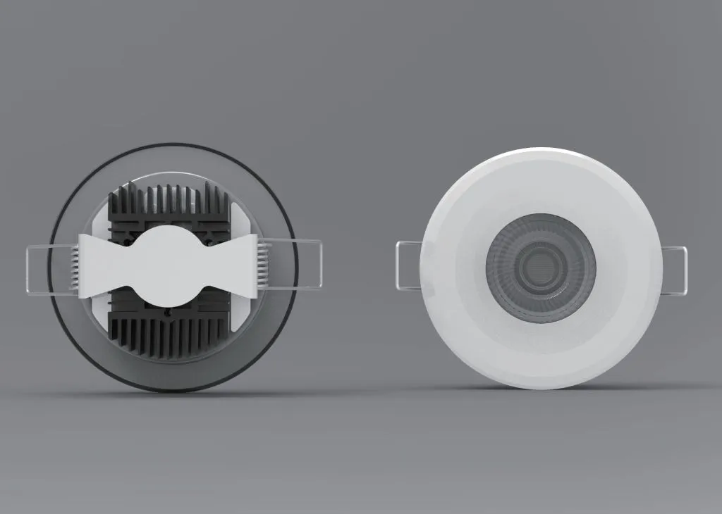 Synergy 21 LED Morpheus V3 - 24V RGB-W – Bild 7