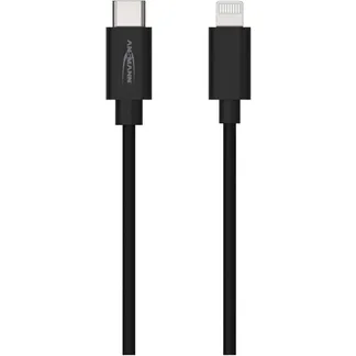 USB 2.0 Adapterkabel, USB-C Stecker > Lightning Stecker USB 2.0 Adapterkabel, USB-C Stecker > Lightning Stecker