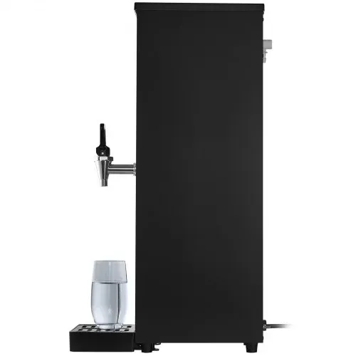 VEVOR Gewerblicher Heißwasserspender 15 L, 1,5 kW Wasserkocher Elektrisch mit Heizrohr aus Edelstahl 316, Stufenweise Schnellaufheizung 50 L/h Heißwasserbereiter für Cafés Teestuben Restaurants Büros – Bild 9
