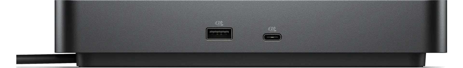 DELL Pro SD25 Kabelgebunden USB 3.2 Gen 2 (3.1 Gen 2) Type-C Schwarz – Bild 3