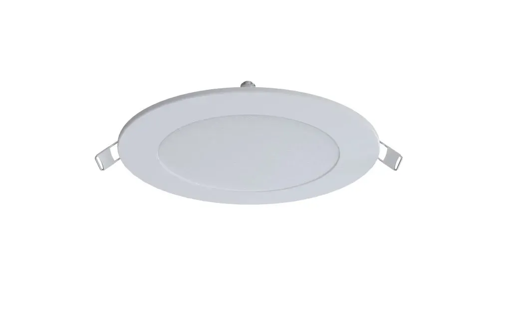 Synergy 21 LED Ultra Slim LED Panel Light V6 6W dual white (CCT) Weiß 24V – Bild 5