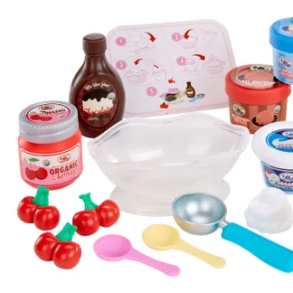 Little Tikes Creative Chefs Ice Cream Kit Little Tikes Creative Chefs Ice Cream Kit