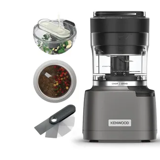 Kenwood CHP80.000SI 0,5 l 800 W Silber Kenwood CHP80.000SI 0,5 l 800 W Silber