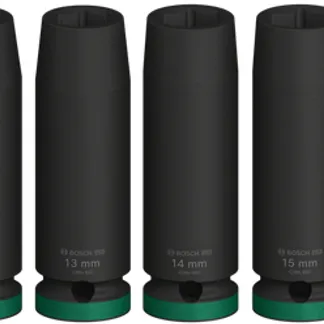 Bosch 2 608 003 039 Steckdosen/Steckdosen-Set Steckschlüssel-Satz Bosch 2 608 003 039 Steckdosen/Steckdosen-Set Steckschlüssel-Satz