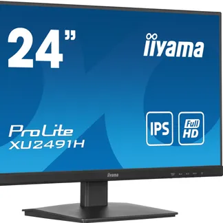 iiyama ProLite XU2491H-B1 Computerbildschirm 60,5 cm (23.8″) 1920 x 1080 Pixel Full HD LED Schwarz iiyama ProLite XU2491H-B1 Computerbildschirm 60,5 cm (23.8″) 1920 x 1080 Pixel Full HD LED Schwarz