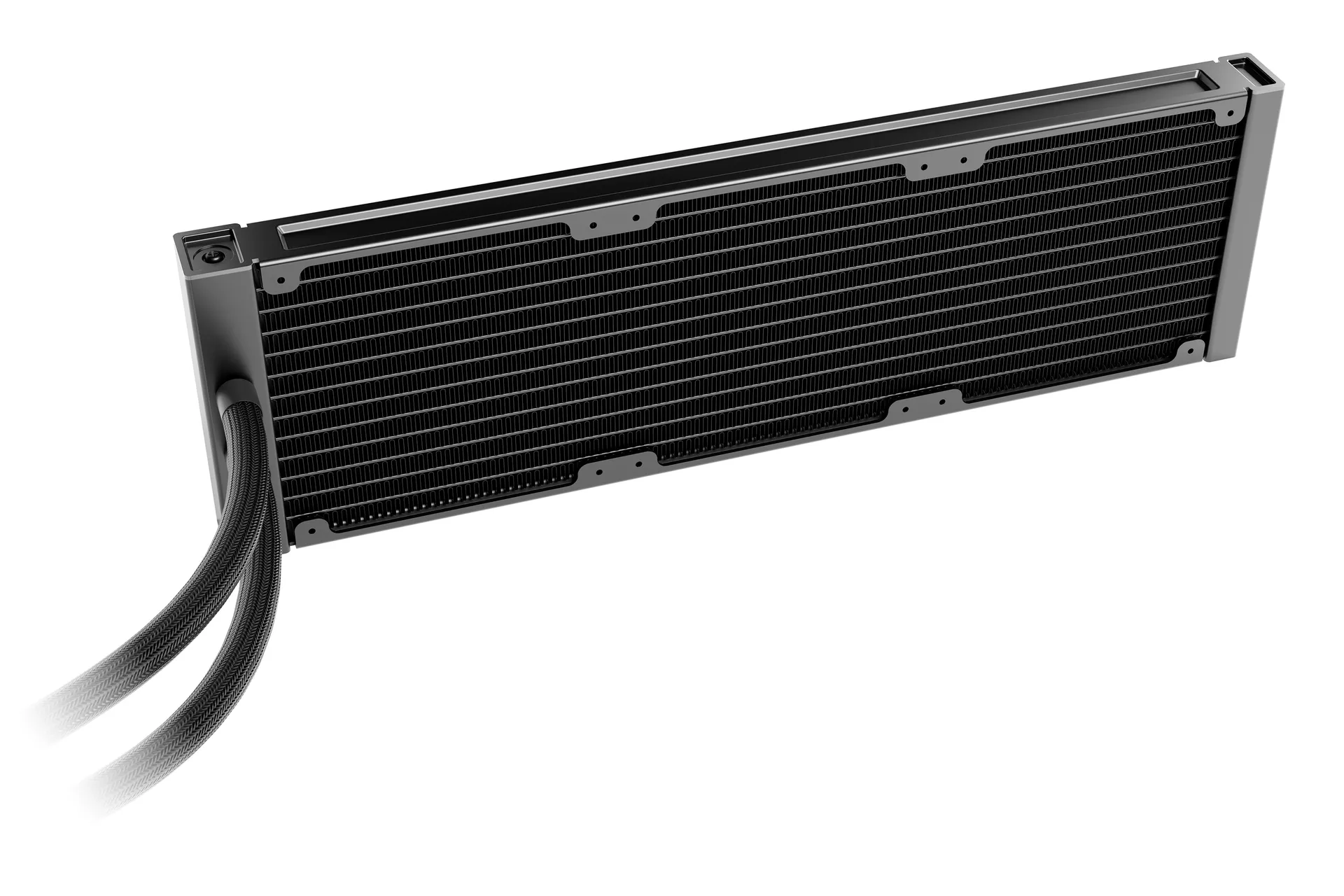 be quiet! Silent Loop 3 360 mm Prozessor All-in-One-Flüssigkeitskühler 12 cm Schwarz 1 Stück(e) – Bild 3