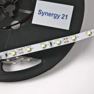 Synergy 21 LED Flex Strip 3528 – 60 NW DC12V 24W IP62 Synergy 21 LED Flex Strip 3528 – 60 NW DC12V 24W IP62