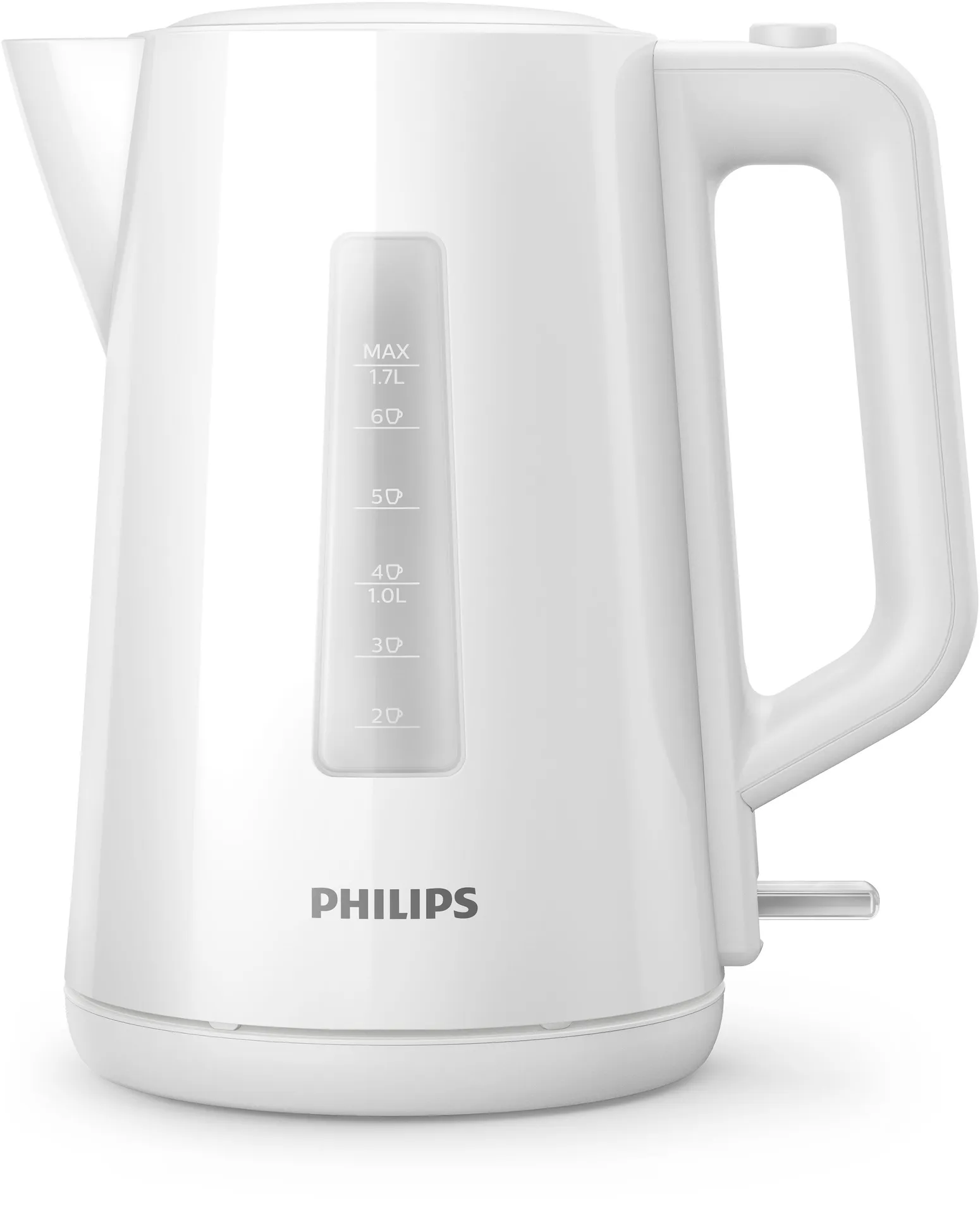 Philips 3000 series Series 3000 HD9318/00 Wasserkocher aus Kunststoff Philips 3000 series Series 3000 HD9318/00 Wasserkocher aus Kunststoff