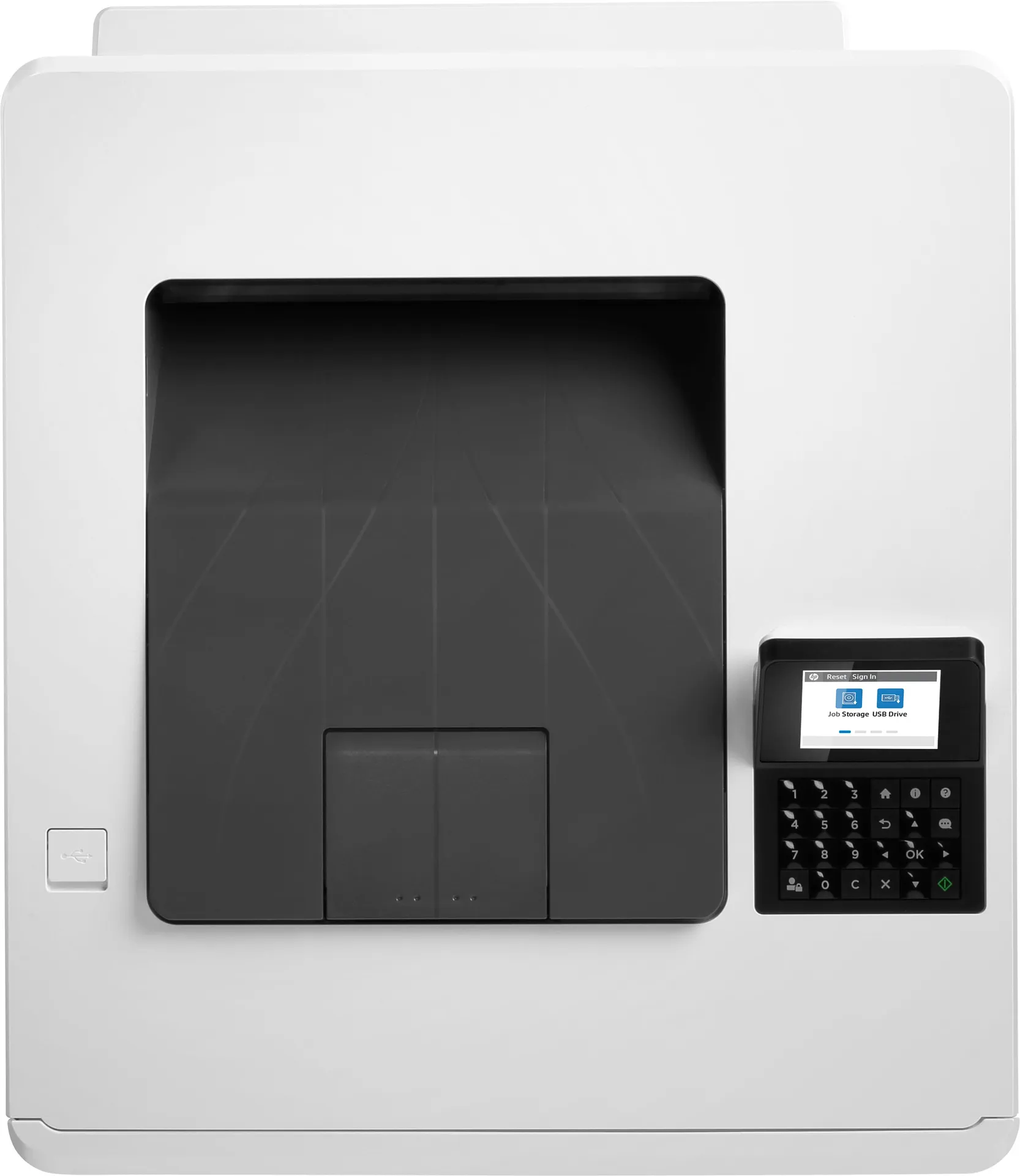 HP Color LaserJet Enterprise M455dn – Bild 5