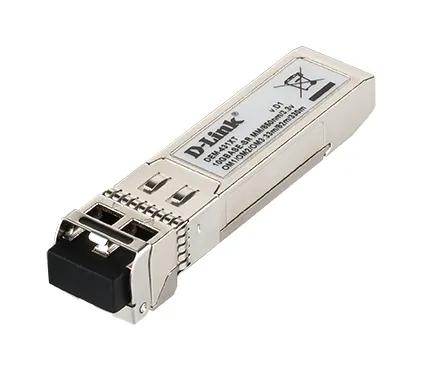 D-Link DEM-431XT Netzwerk-Transceiver-Modul Faseroptik 10000 Mbit/s SFP+ 850 nm D-Link DEM-431XT Netzwerk-Transceiver-Modul Faseroptik 10000 Mbit/s SFP+ 850 nm