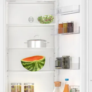 Bosch Serie 2 KIR81NSE0 Kühlschrank Integriert 310 l Weiß Bosch Serie 2 KIR81NSE0 Kühlschrank Integriert 310 l Weiß