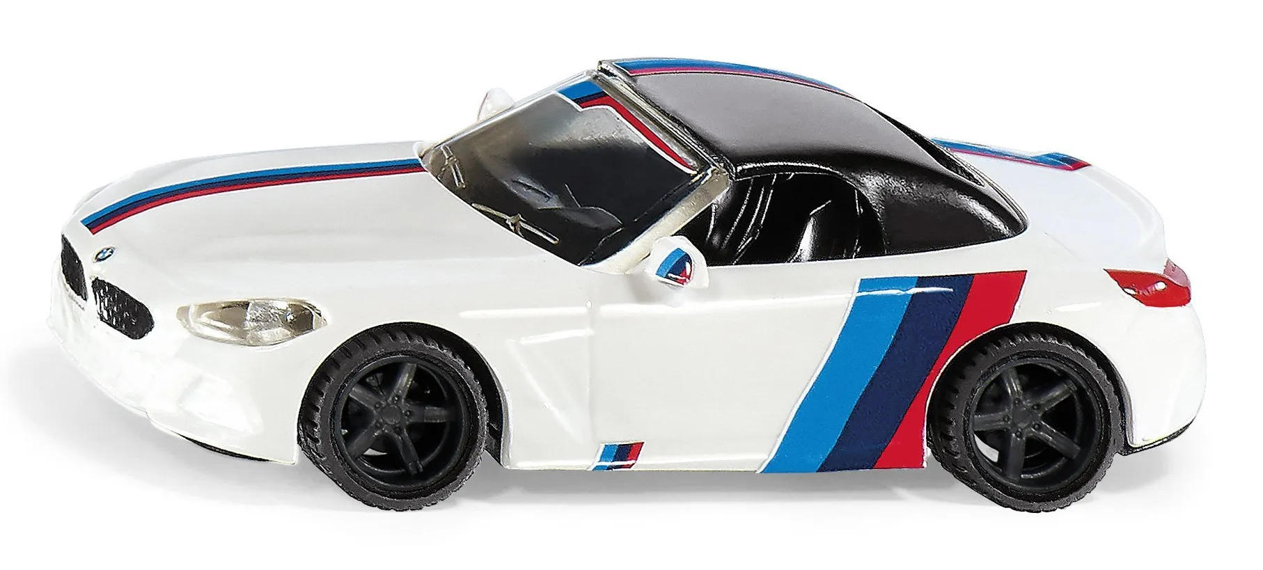 Siku BMW Z4 M40i Sportwagen-Modell Vormontiert 1:50 – Bild 5
