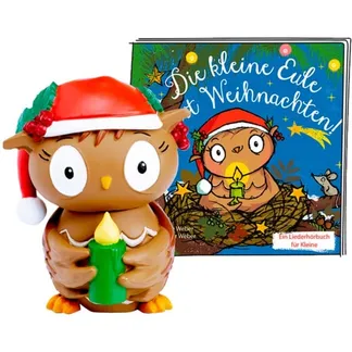 Die kleine Eule feiert Weihnachten, Spielfigur Die kleine Eule feiert Weihnachten, Spielfigur