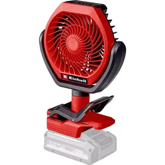 GC-CF 18/110 Li-Solo, Ventilator GC-CF 18/110 Li-Solo, Ventilator