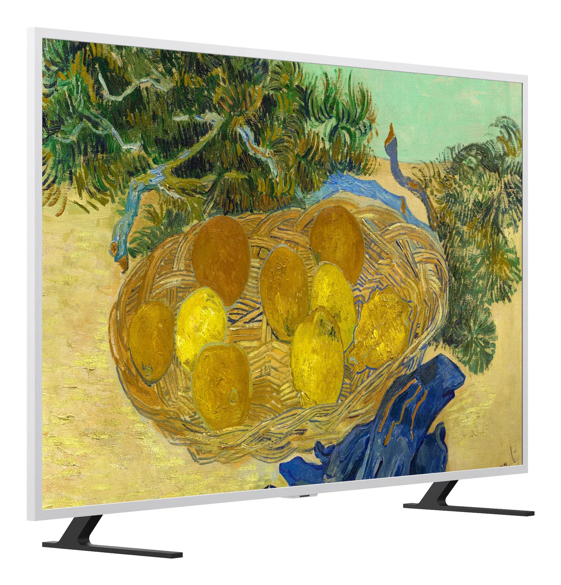 LG 65LX7B6LA 165,1 cm (65") 4K Ultra HD Smart-TV WLAN Schwarz – Bild 3