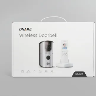 DNAKE DK230 Wireless Doorbell Kit, DC200 & DM30 DNAKE DK230 Wireless Doorbell Kit, DC200 & DM30