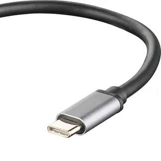 D-Link DUB-M520 laptop-dockingstation & portreplikator Kabelgebunden Thunderbolt 3 Aluminium D-Link DUB-M520 laptop-dockingstation & portreplikator Kabelgebunden Thunderbolt 3 Aluminium