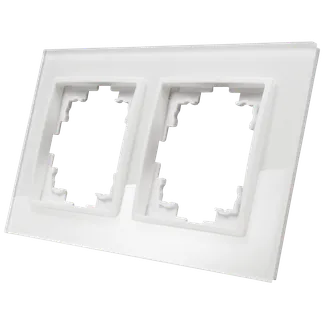 Glas-Rahmen McPower “Flair“, 2-fach Glas-Rahmen McPower “Flair“, 2-fach