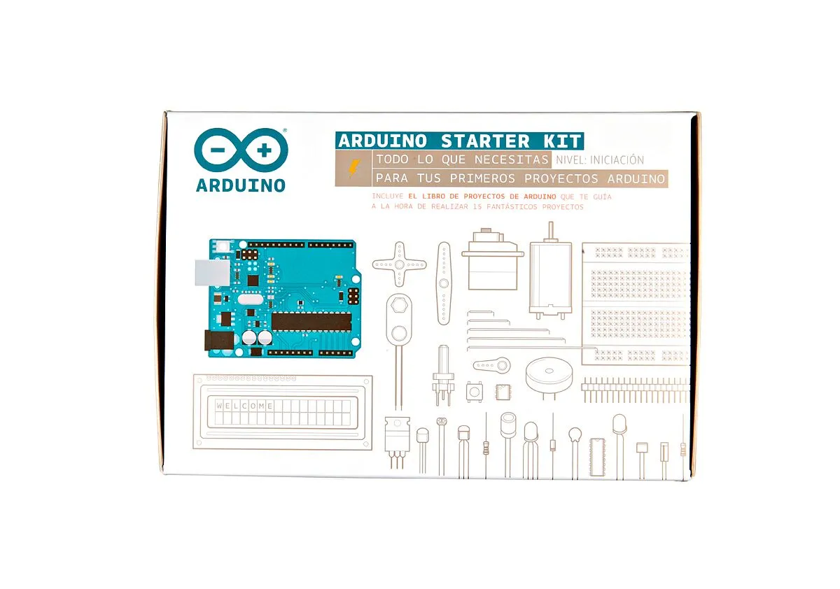Arduino® Starter kit SPANISH – Bild 2