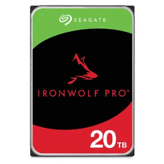 Seagate IronWolf Pro ST20000NT001 Interne Festplatte 20 TB 7200 RPM 256 MB 3.5″ Seagate IronWolf Pro ST20000NT001 Interne Festplatte 20 TB 7200 RPM 256 MB 3.5″