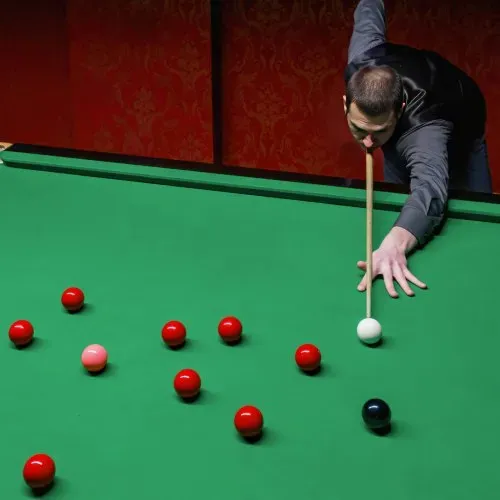 VEVOR Snookerqueue Billardqueue (1447,8 mm / 540 g) mit Verlängerungsstange & Lederspitze & Holzkoffer, Billardstock geeignet für professionellen Billardtisch, Bar, Zuhause, Büro – Bild 7